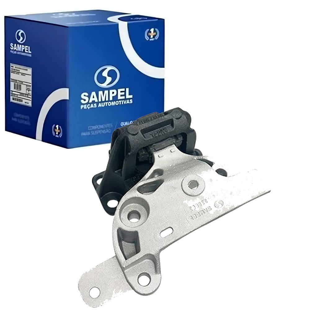 Coxim Do Motor Direito Duster 2012 A 2020 / Oroch 2012 A 2020 - Sampel 8617