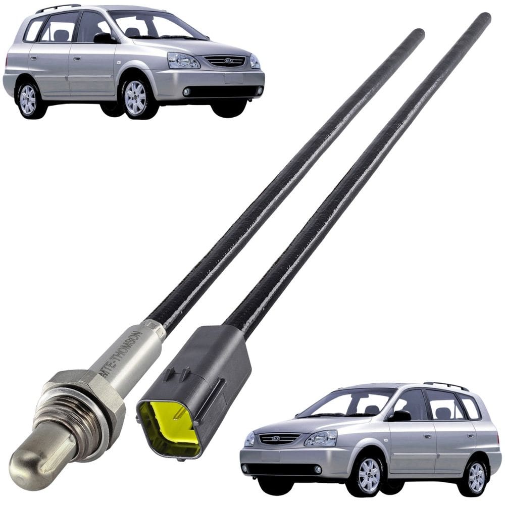 Sensor Lambda Convencional - Carens 2000 A 2002 / Shuma 2003 A 2004 / Sportage 1994 A 2004 - 7813.40.035
