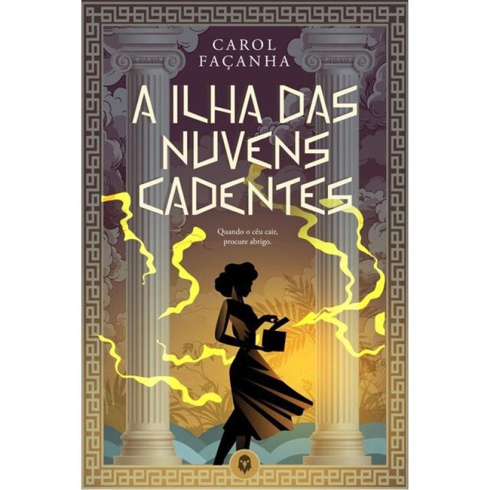 A Ilha Das Nuvens Cadentes