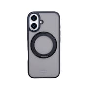 Capa iPhone 17 Stand Originais iPlace, Preto