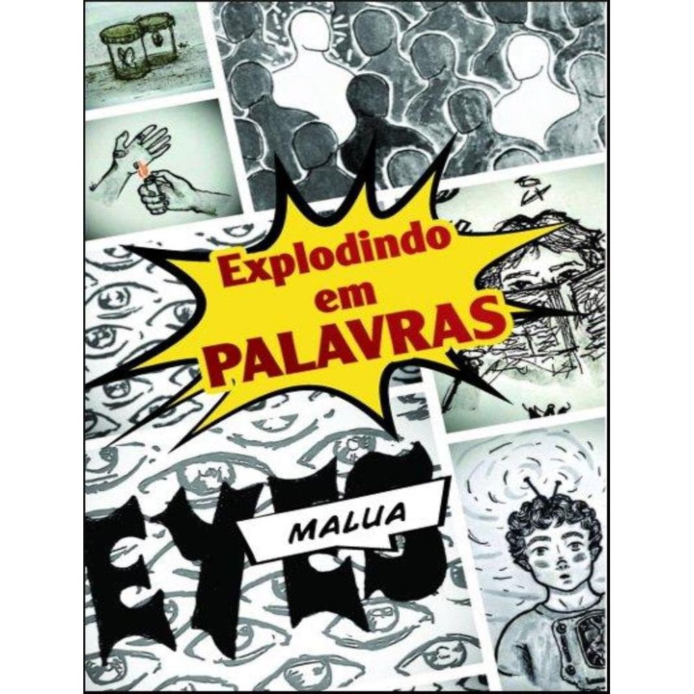 Explodindo Em Palavras
