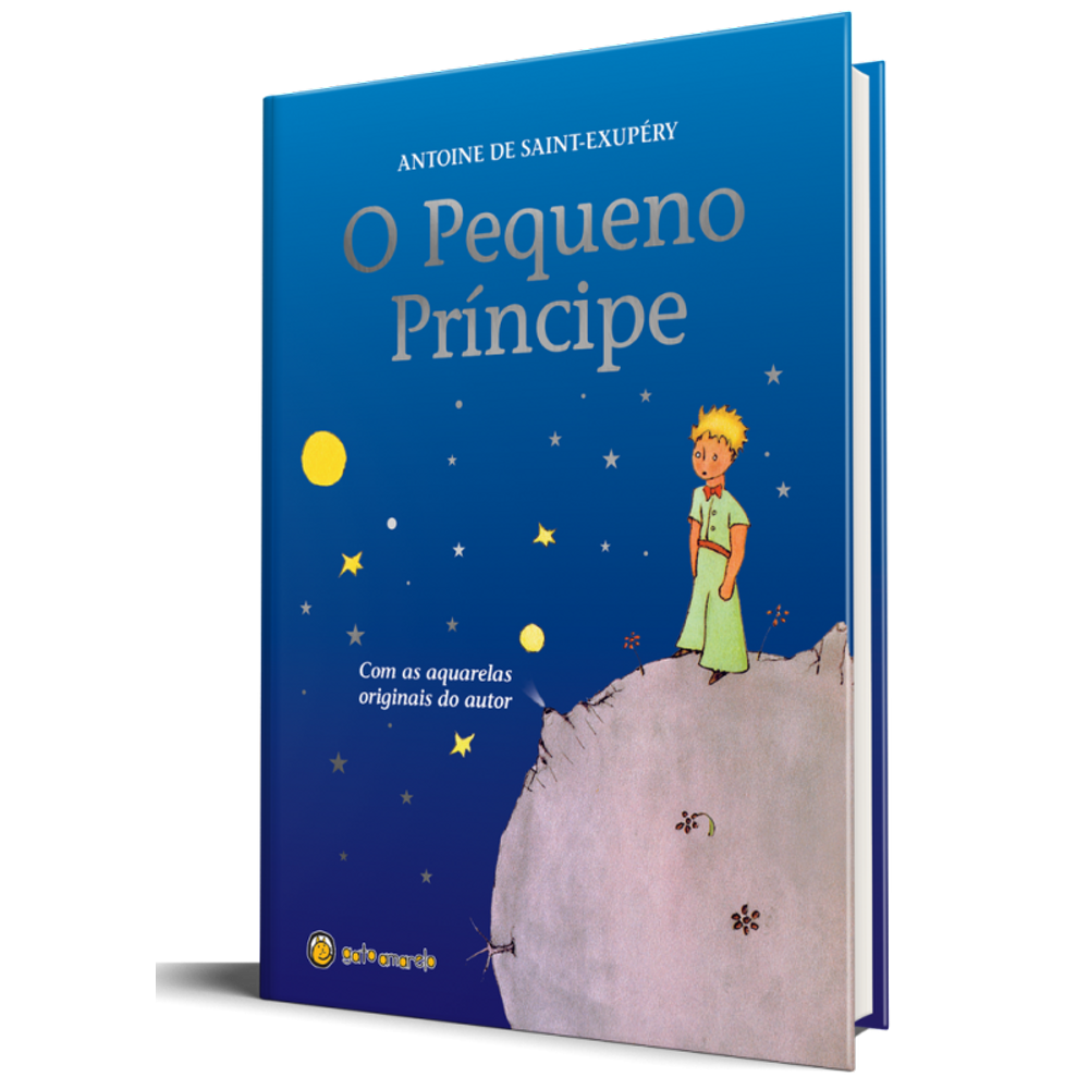 O Pequeno Príncipe: O Pequeno Príncipe - Clássico