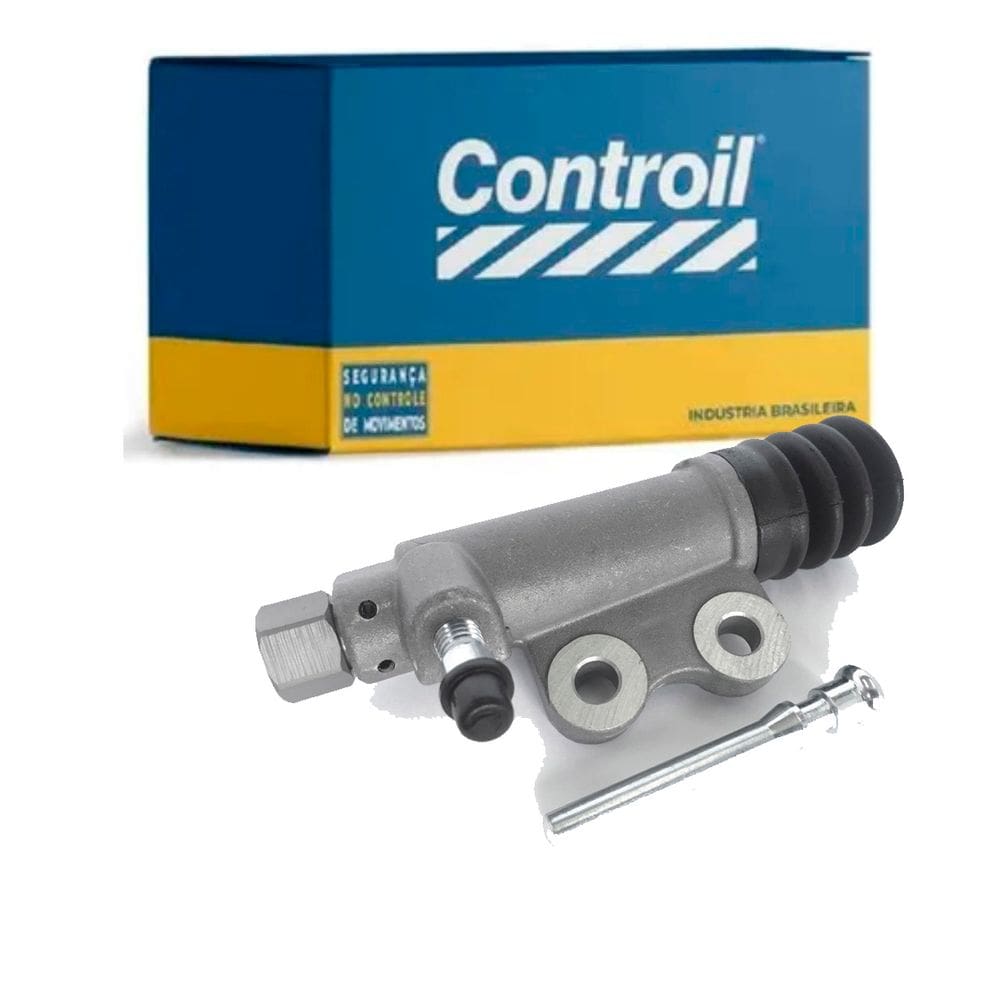 Cilindro Auxiliar De Embreagem Fit 2003 A 2008 - Controil C2698