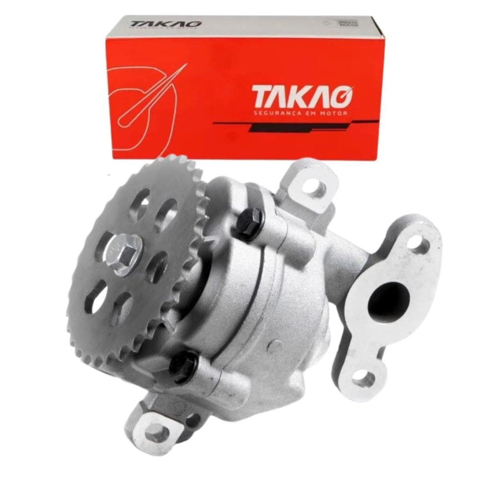 Bomba De Oleo Defender 2.4 16V 2007 A 2011 - Takao Bolr24D