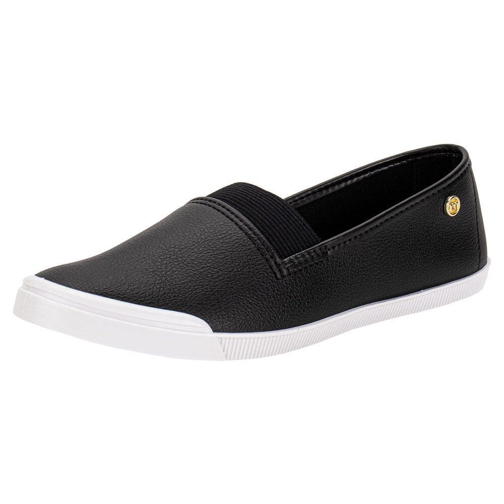 Tênis Feminino Slip On Moleca 5109791