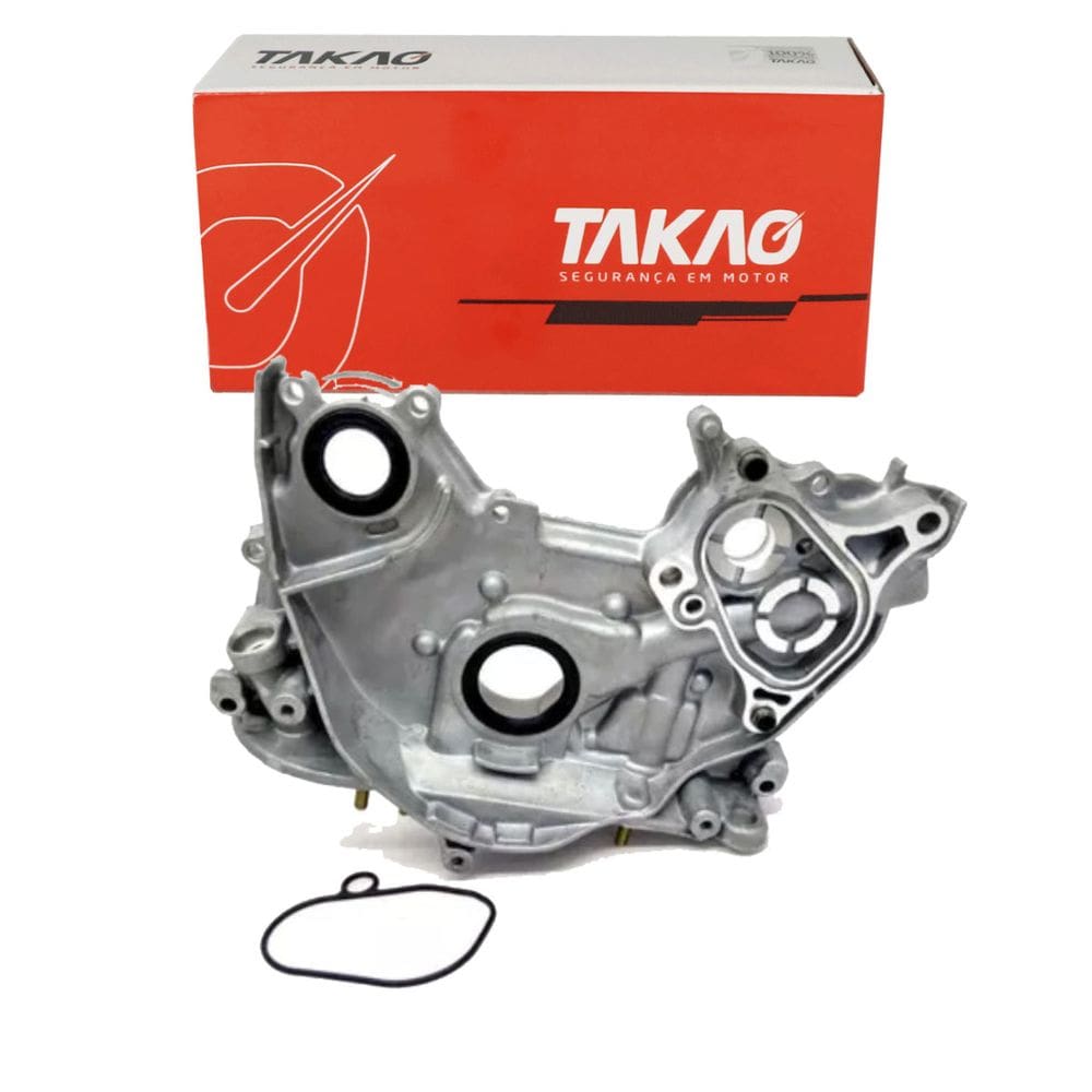 Bomba De Oleo Accord 2.0 16V 1989 A 1993 / Accord 2.2 16V 1990 A 1995 / Accord 2.2 16V 1994 A 1995 - Takao Boh20