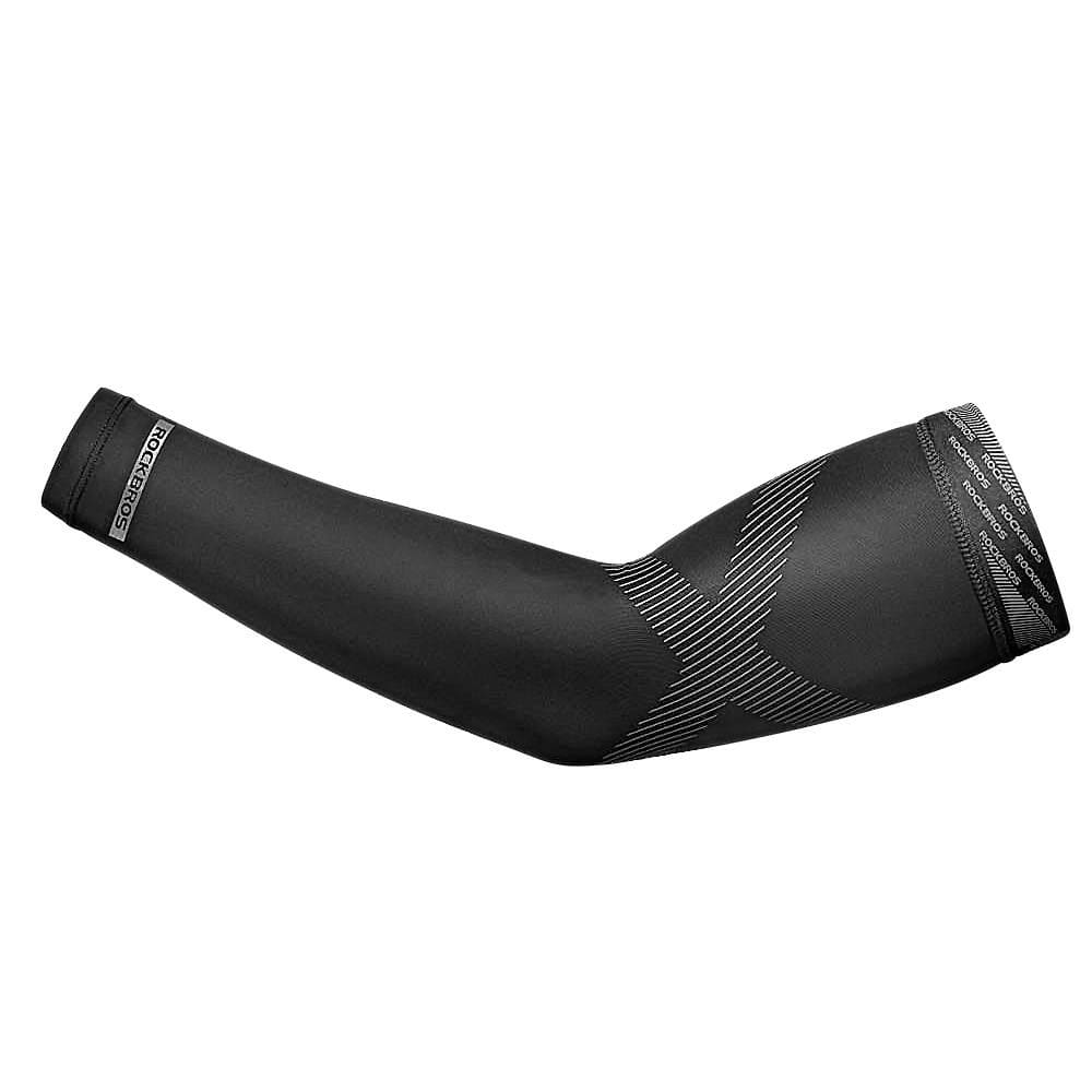 Manguito Manga Proteção Solar Braços Ciclismo UV Tamanho XXG