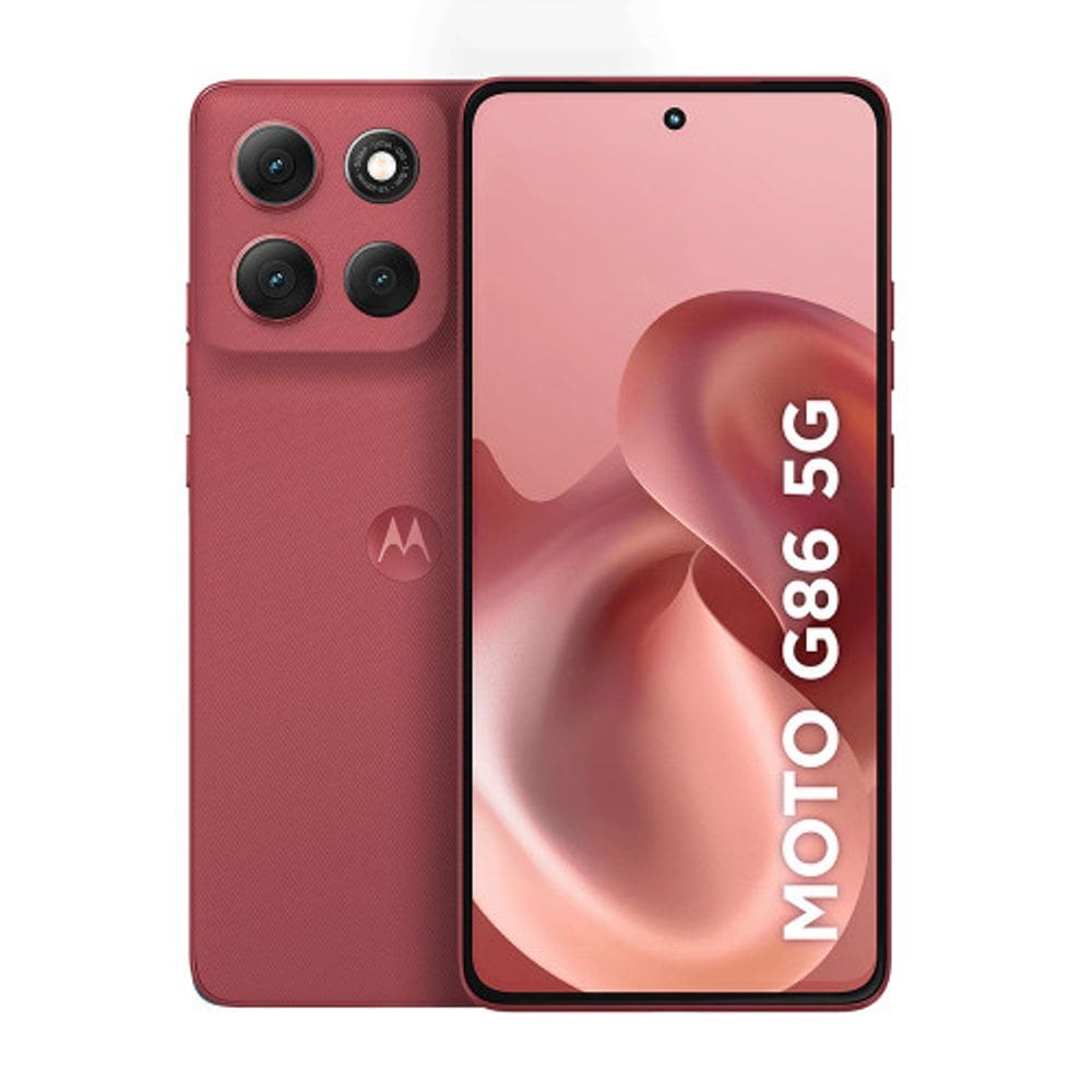 Smartphone Motorola Moto G86 5G 256GB 24GB 8GB RAM+16GB Tela 1.5K pOLED 50MP