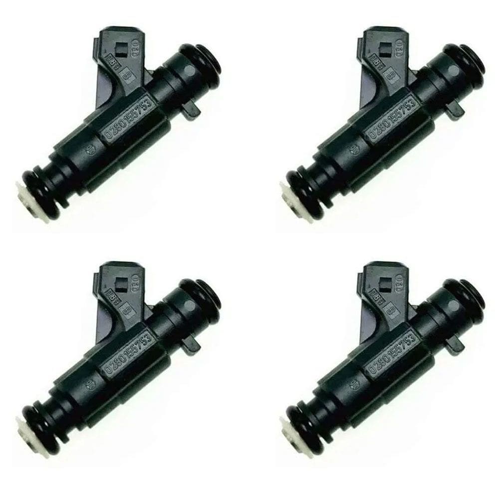 Kit 04 Bicos Injetores Mercedes Benz Classe A160 A190