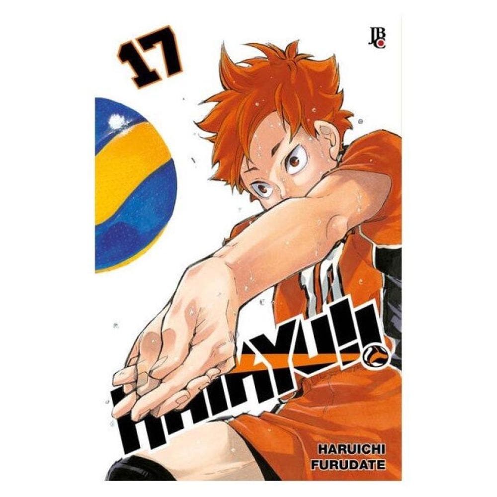 Haikyu!! Vol. 17 - Big