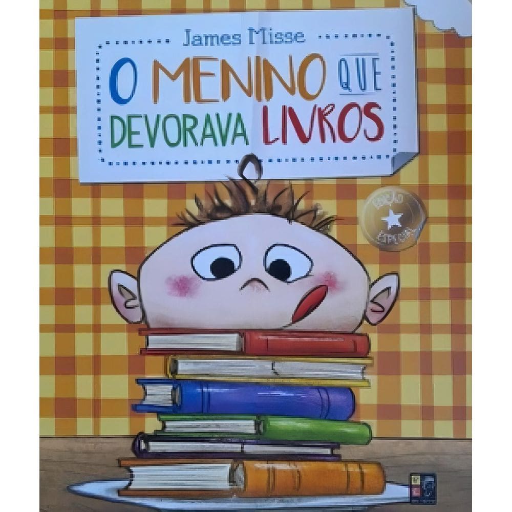 O Menino Que Devorava Livros
