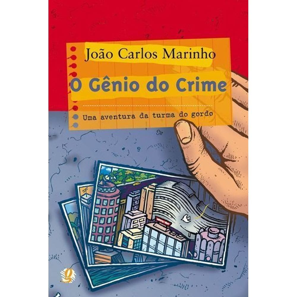 o Gênio Do Crime