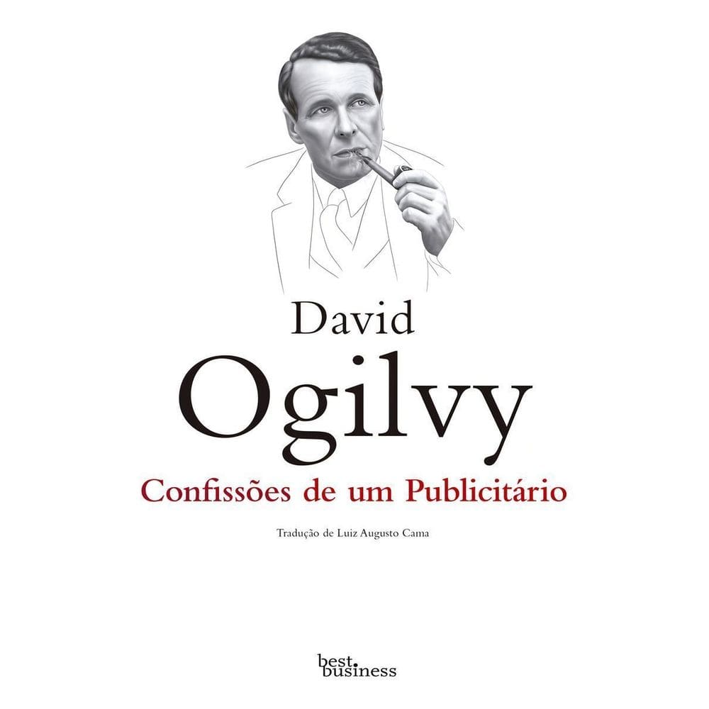 Confissões de Um Publicitário