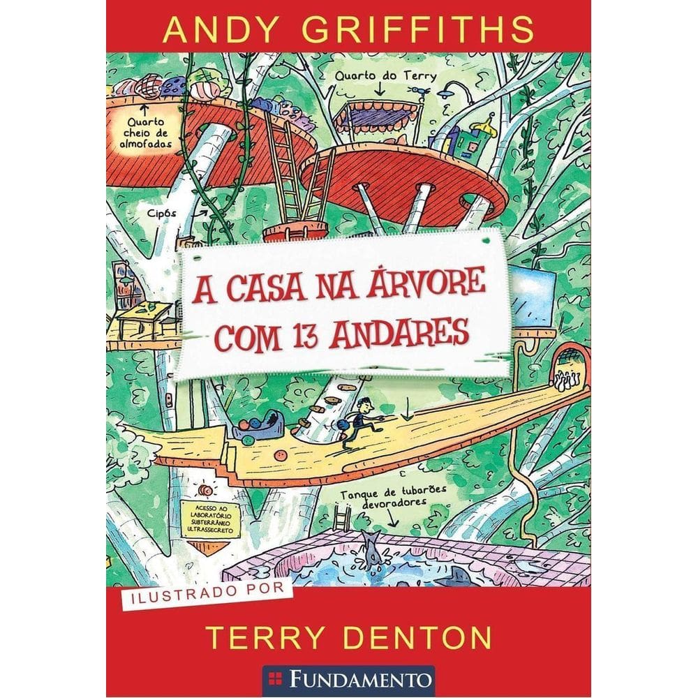 A Casa na Árvore Com 13 Andares