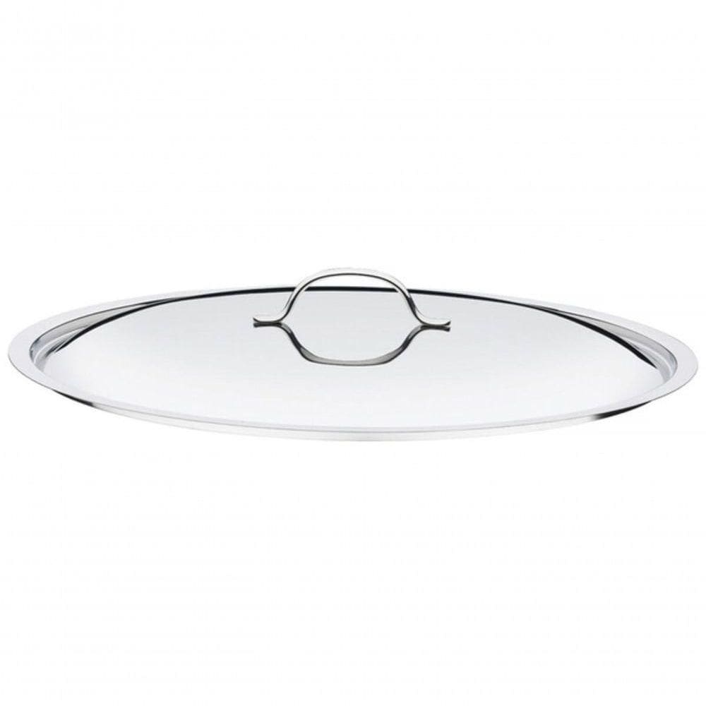 Tampa Avulsa Tramontina Professional Em Aço Inox 45cm