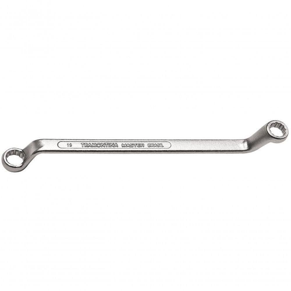 Chave Estrela Tramontina Master 18x19mm Corpo Em Aço Especial Cromado
