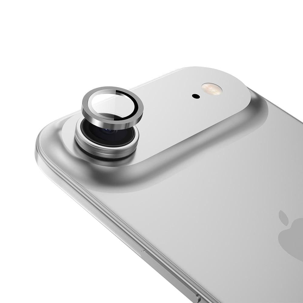 Película para câmera iPhone Air, Originais iPlace, Prata