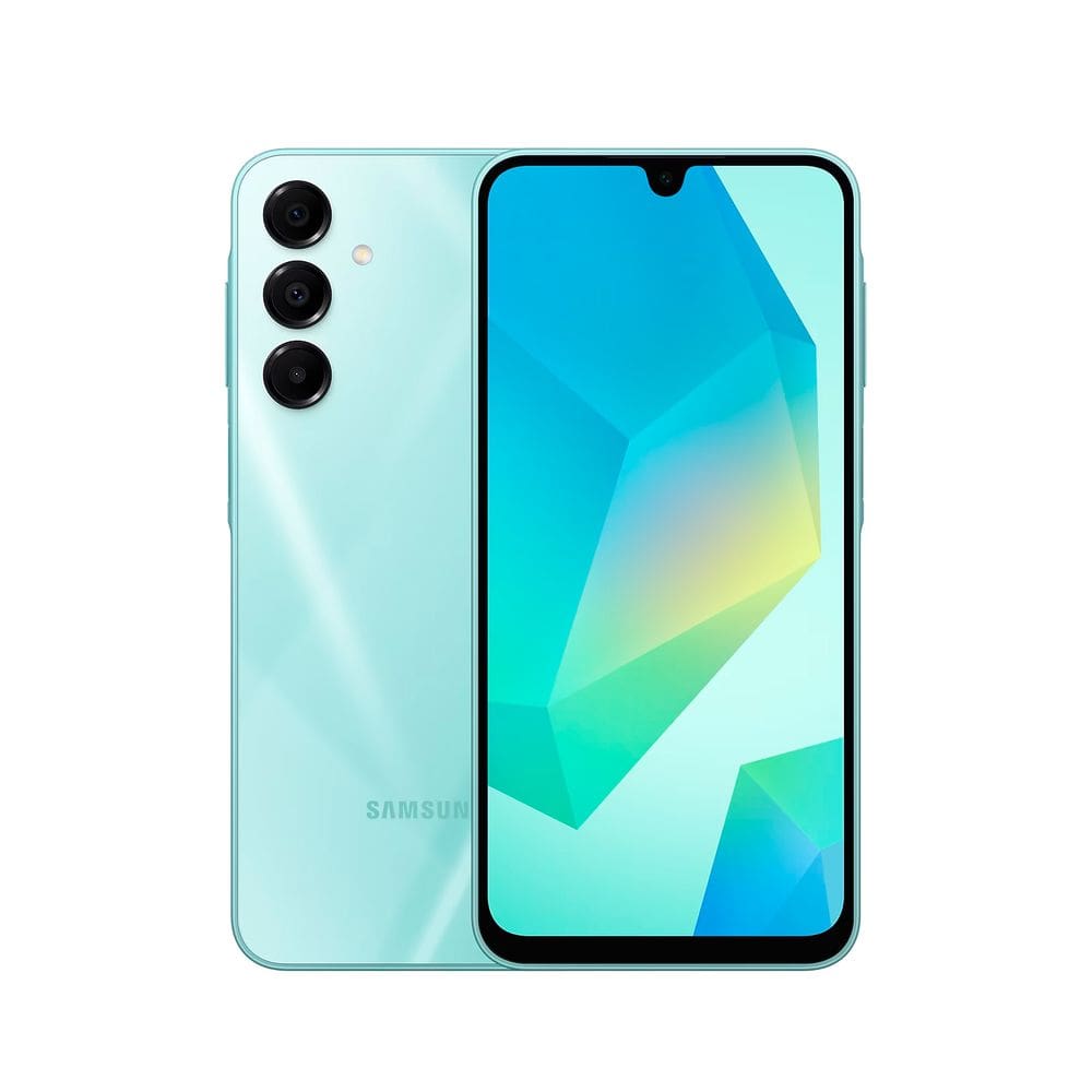 Celular Samsung Galaxy A16 5G Tela 6.7 Amoled Verde 128G 4GB