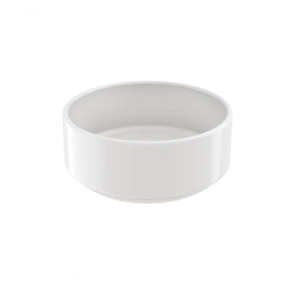 Tigela Empilhável Tramontina Paola Em Porcelana 12cm
