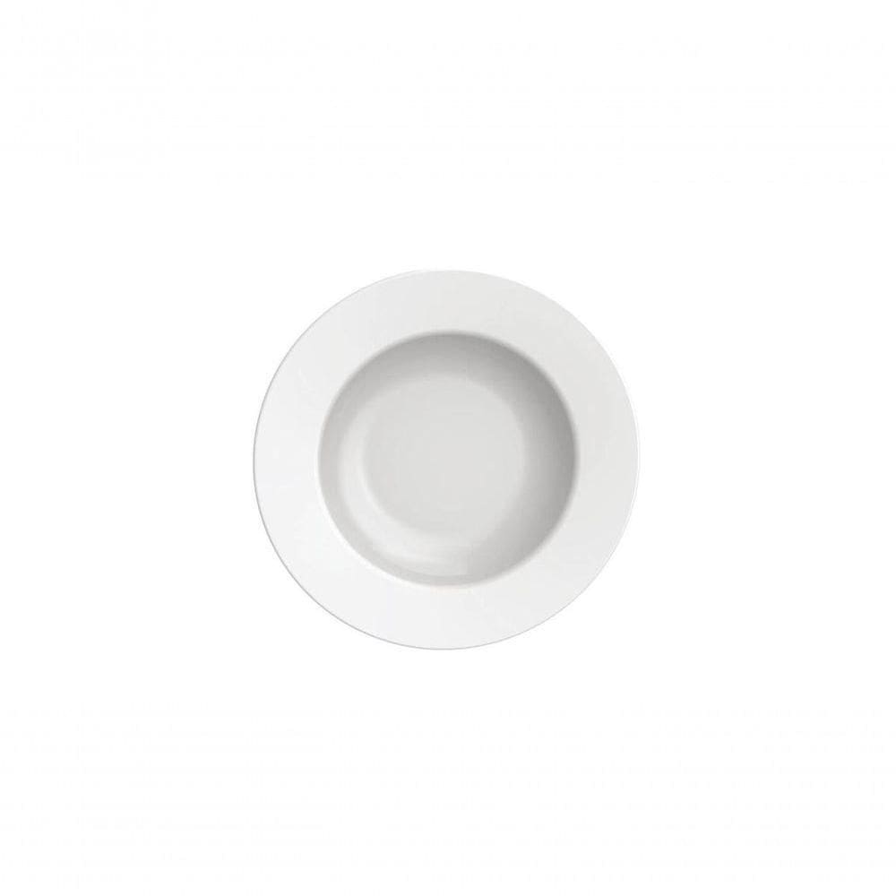 Prato Fundo Tramontina Elena Em Porcelana 23cm