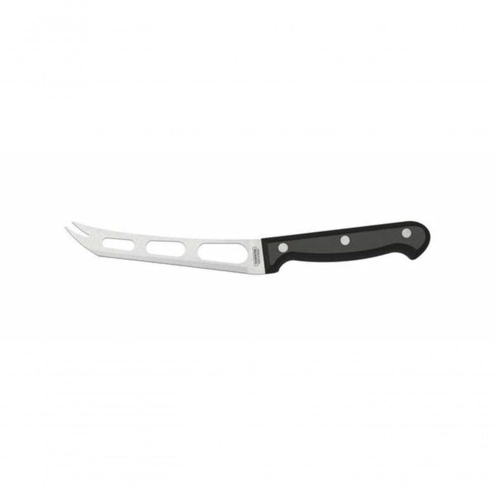 Faca Para Queijo Tramontina Ultracorte Inox 6 Preta