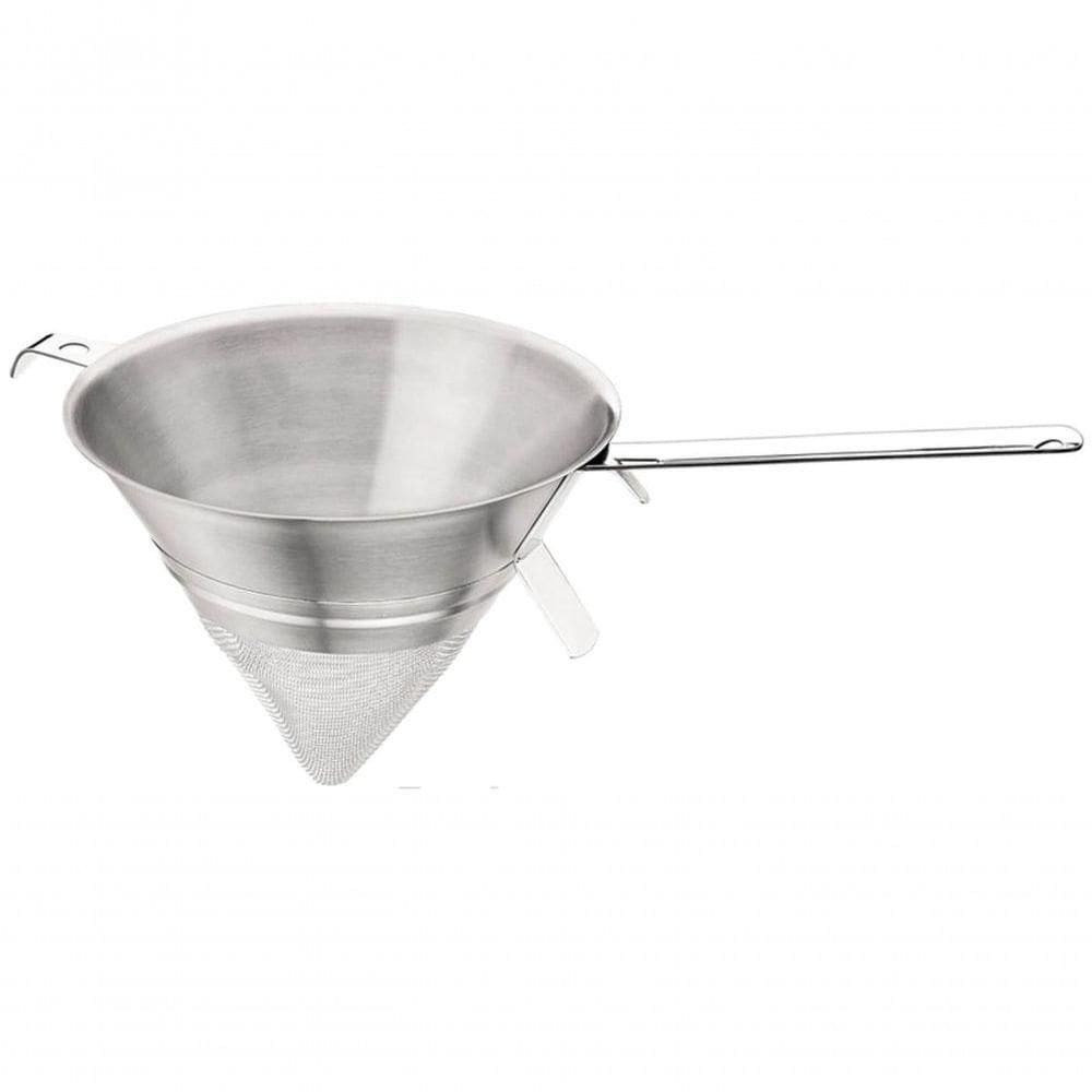 Passador Chinoy Tramontina Em Aço Inox 21cm