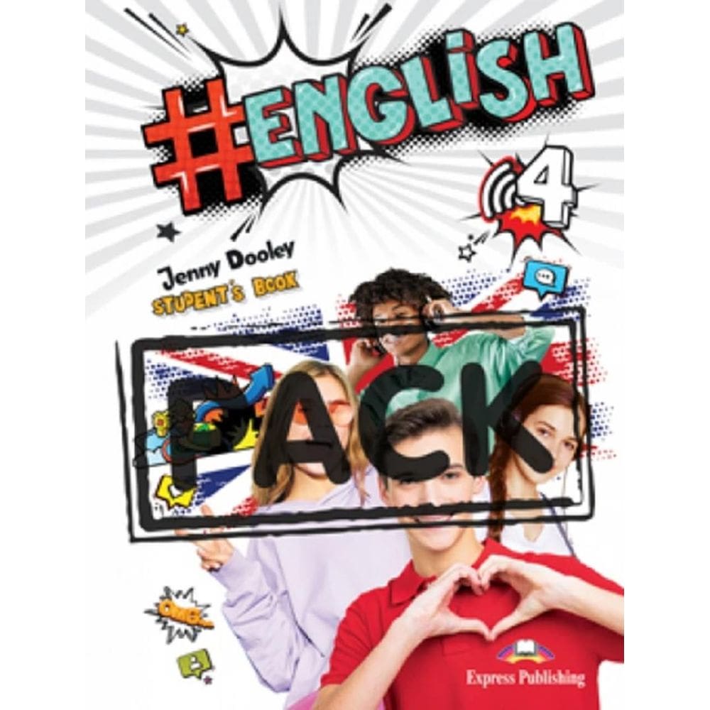 English 4 Sb With Digibooks App