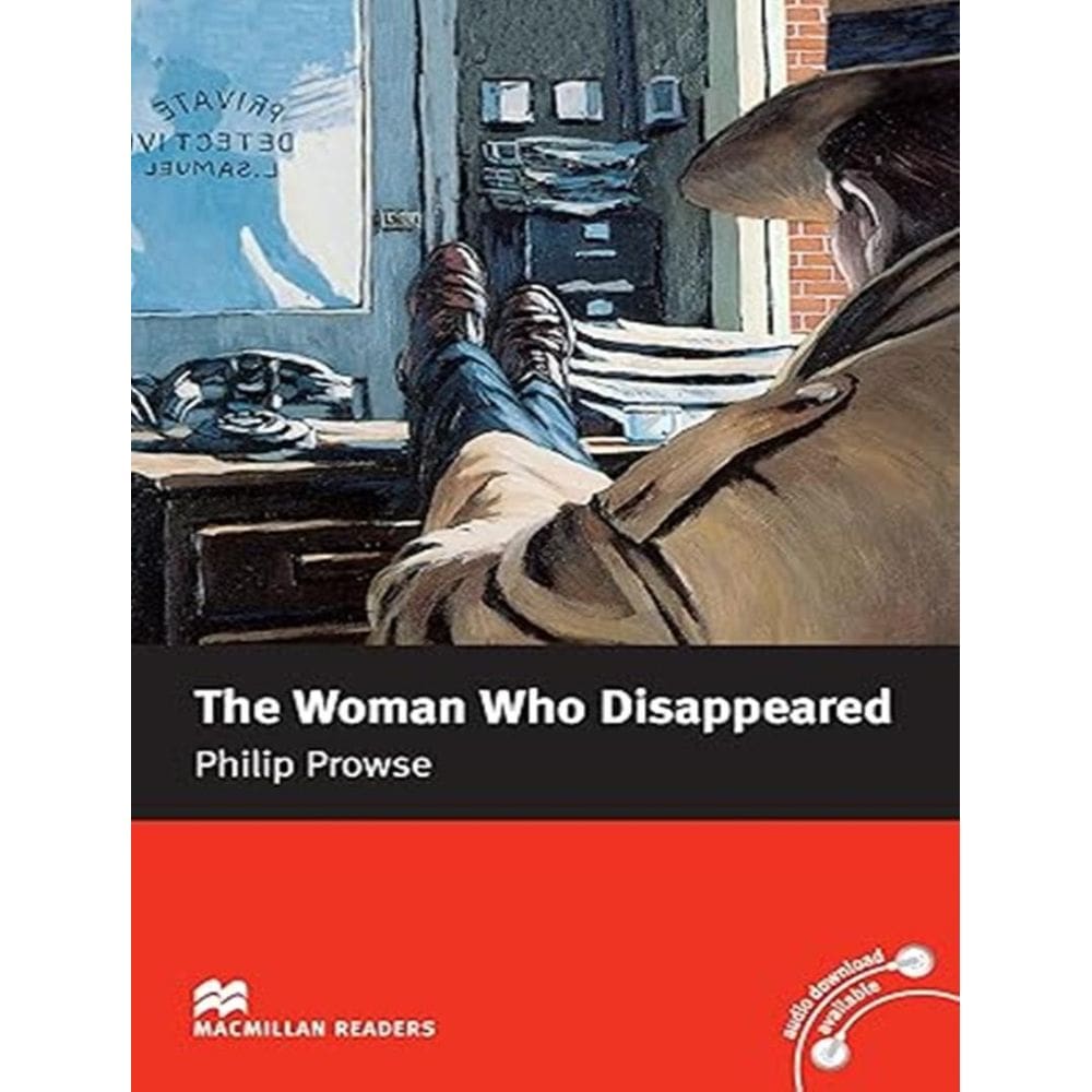 Woman Who Disappeared
