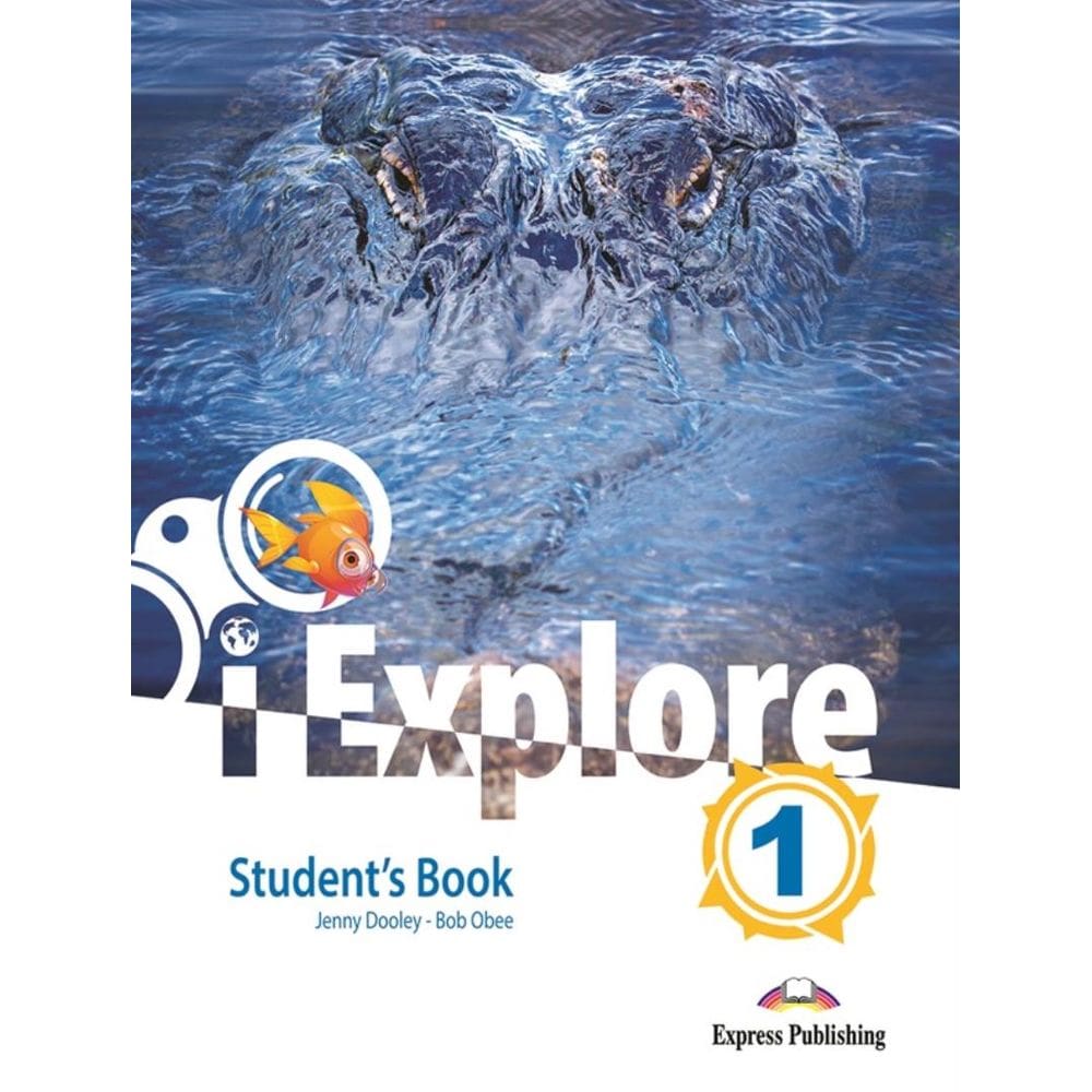 Iexplore 1 Student´S Book With Digibooks App