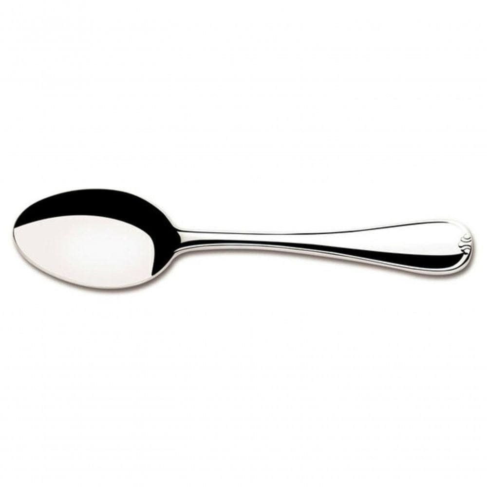 Colher De Mesa Tramontina Vicenza Em Aço Inox