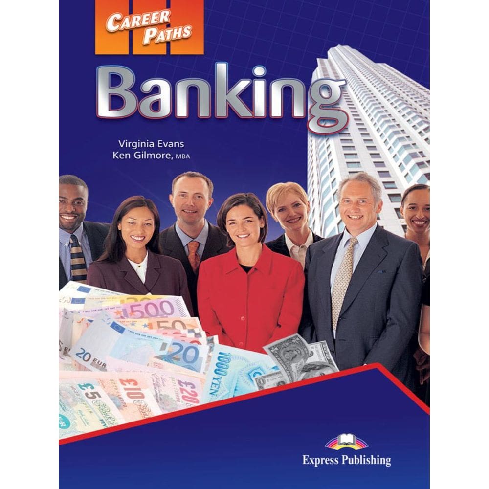 Career Paths Banking Student´S Book With Digibook App
