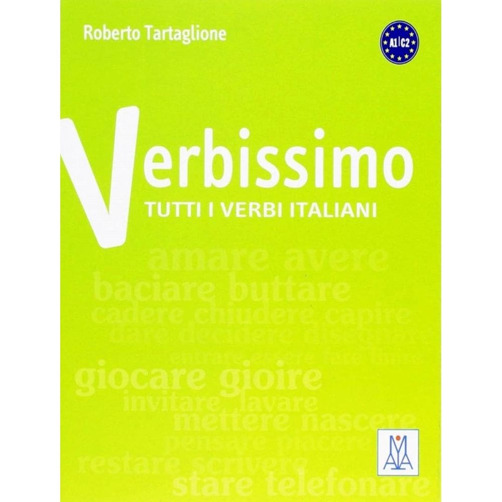 Verbissimo (A1-C2) - Nuovo Formato (2024)