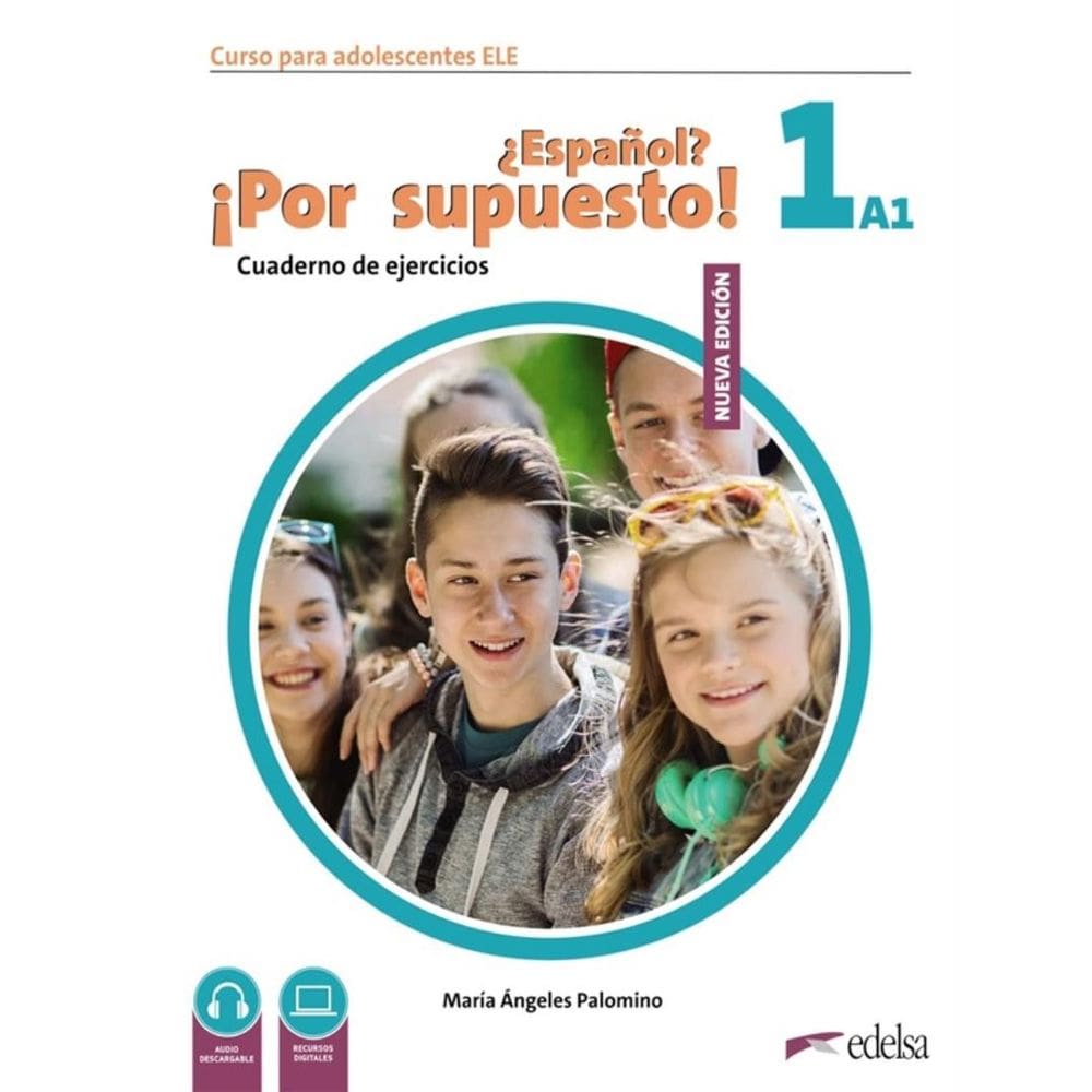 Nuevo Espanol Por Supuesto 1 (A1) - Cuaderno De Ejercicios