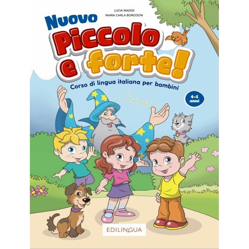 Nuovo Piccolo E Forte!