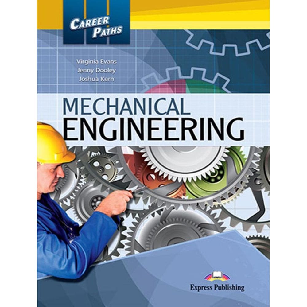 Career Paths Mechanical Engineering Student´S Book With Digibook App