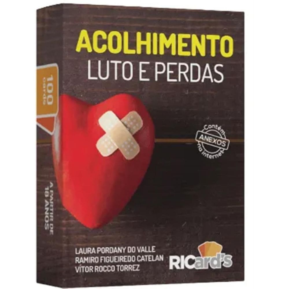 Acolhimento - Luto E Perdas