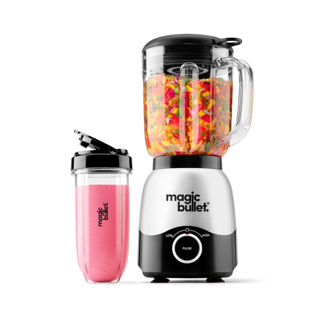 Liquidificador Magic Bullet MBF50200 Jarra de 1,4 L 600 W