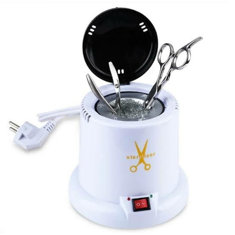 Esterelizador Estufa Com Microsfera Eletrico Podologia Manicure Tatuagem Alicate Tesoura Pinca