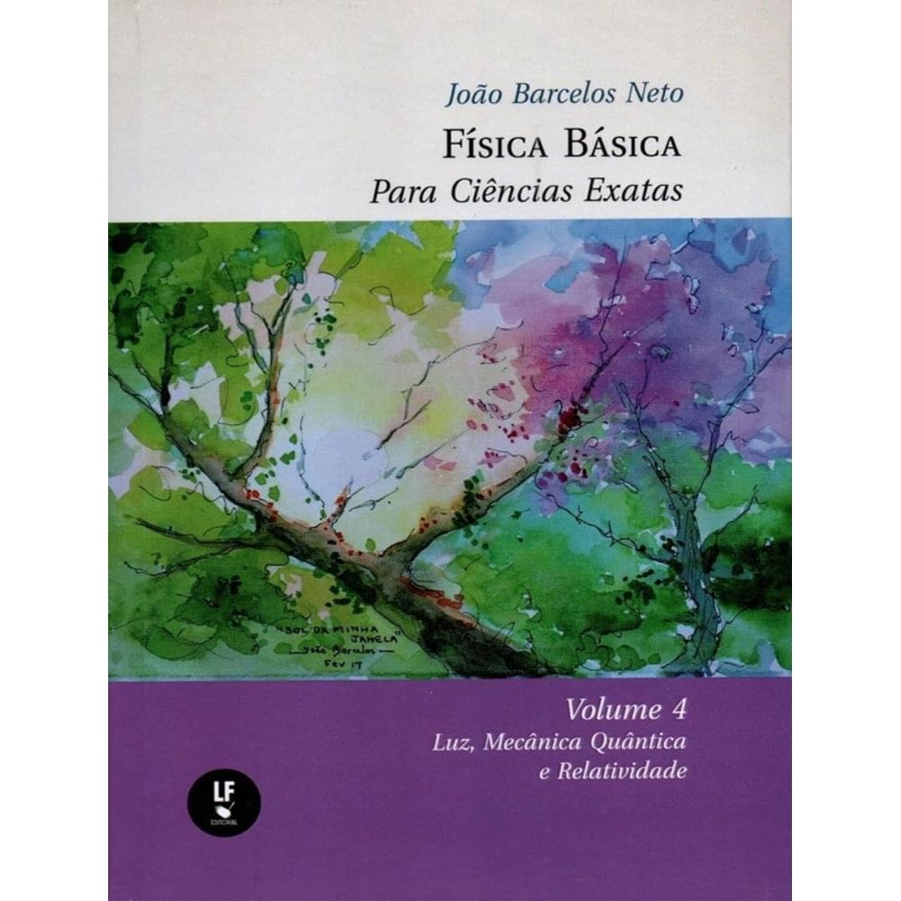 Fisica Basica Para Ciencias Exatas - Vol. 4