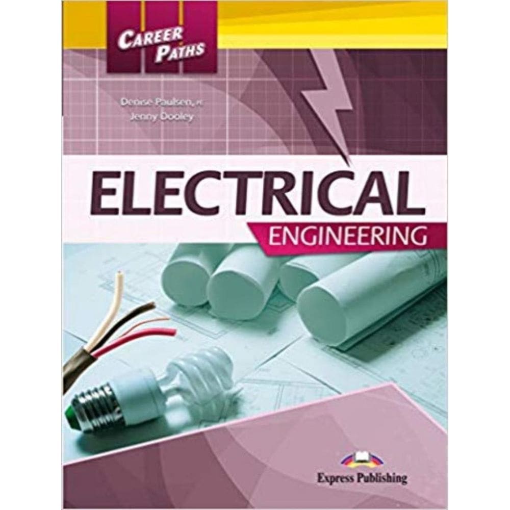 Career Paths Electrical Engineering Student´S Book With Digibook App