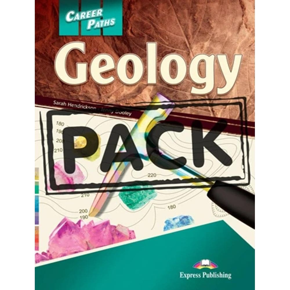 Career Paths Geology Student´S Book With Digibook App