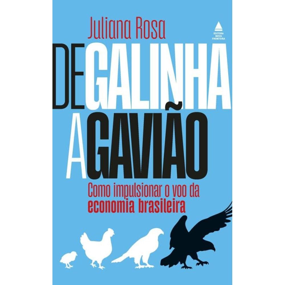 De galinha a gavião: Como impulsionar o voo da economia brasileira