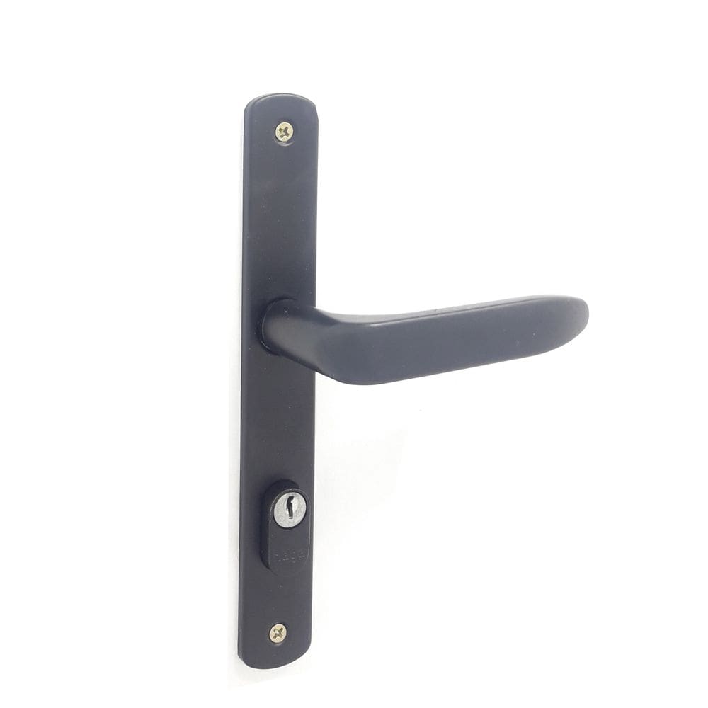 Fechadura HAGA - Berlin - Maçaneta 80 - Externa - 26348B