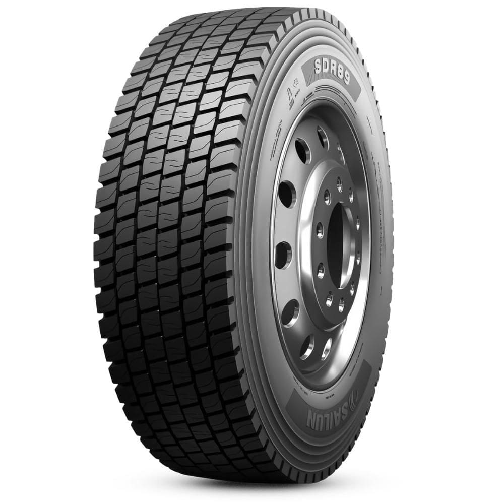 Pneu Aro 22.5 275/80R22.5 Sailun SDR89 149/146L 16 Lonas