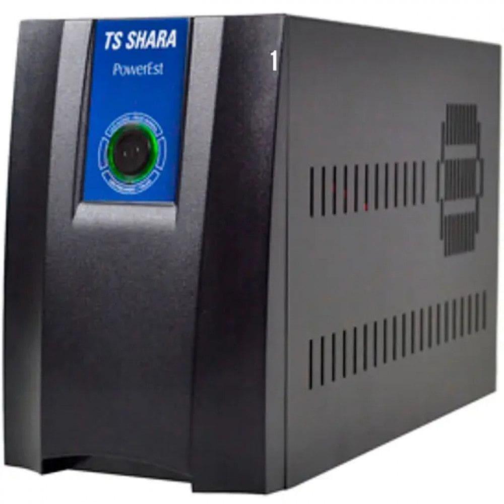 Estabilizador Powerest 2000VA 6 Tomadas Filtro de Linha Bivolt TS Shara
