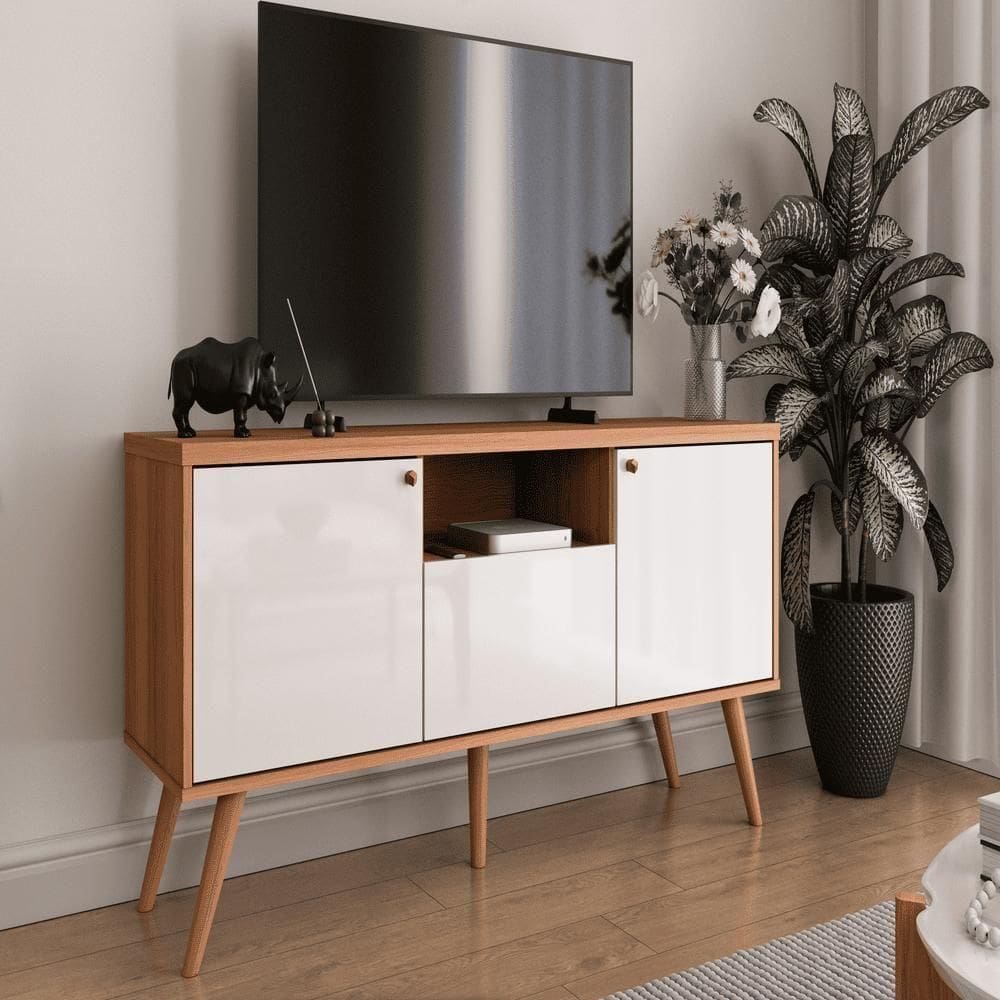 Rack Peru Jequitiba-off White New