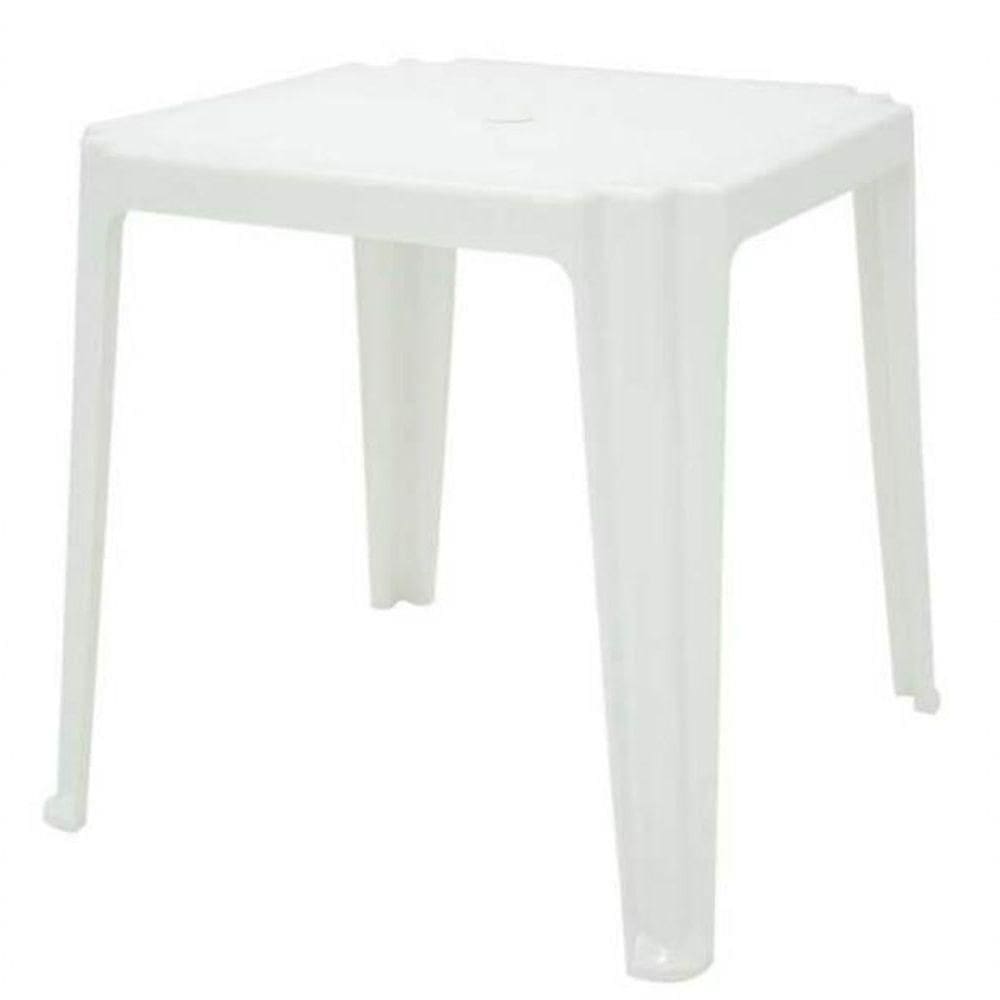 Mesa Tramontina Riviera Branco