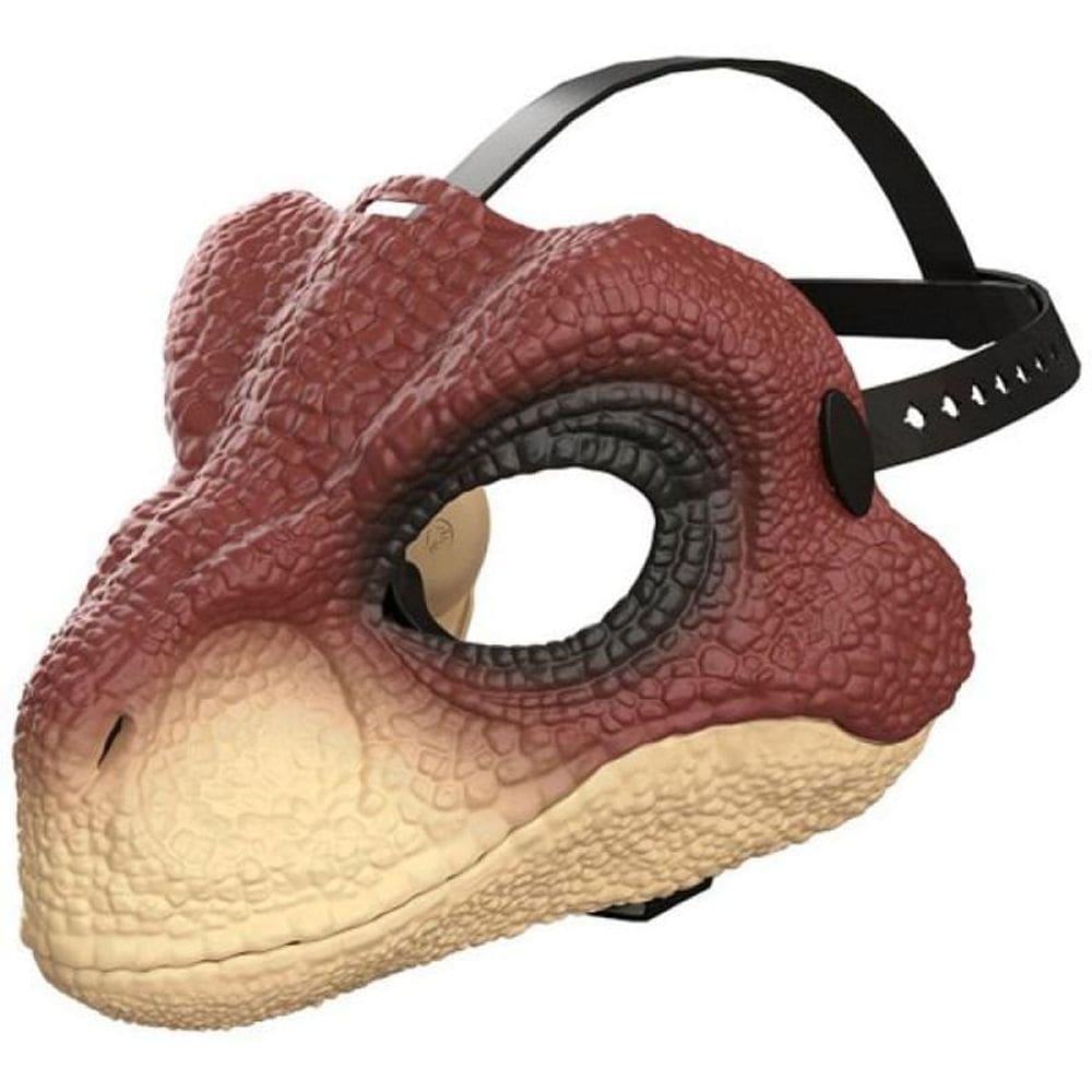 Mascara - Velociraptor - Jurassic World Rebirth MATTEL