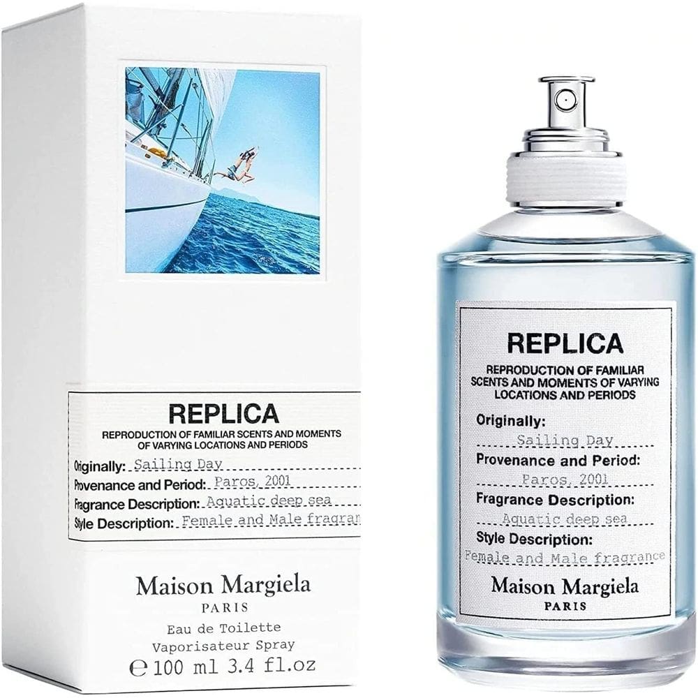 Perfume Maison Margiela Replica Sailing Day Eau de Toilette 100ml
