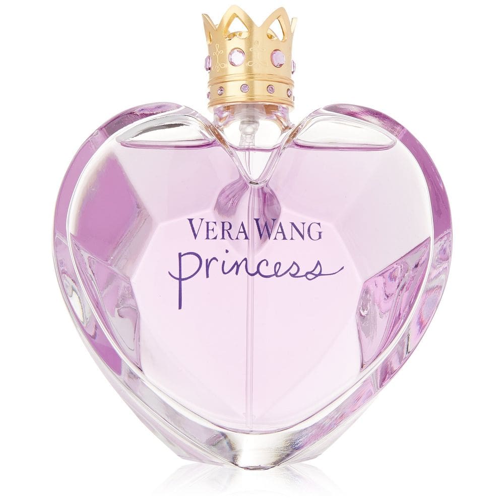 Perfume Vera Wang Princess Eau De Toilette 100ml para mulheres